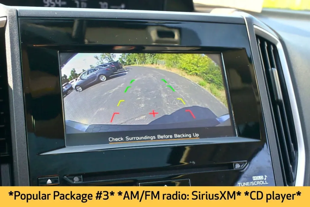 2023 Subaru Crosstrek Premium photo 1