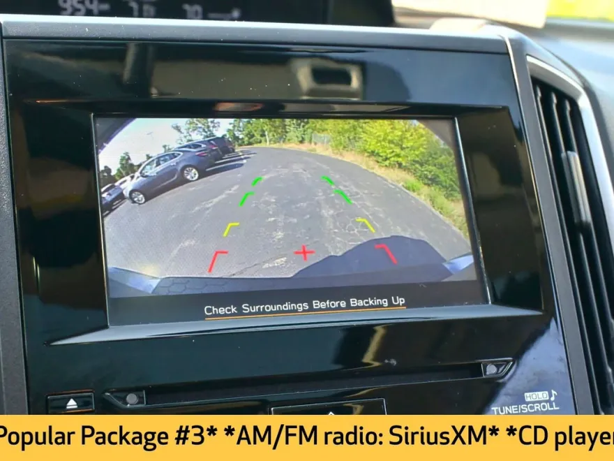 2023 Subaru Crosstrek Premium photo 1