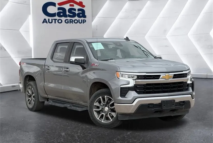 2023 Chevrolet Silverado 1500 LT photo 1