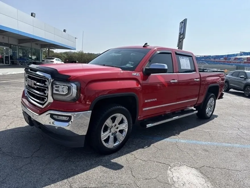 2018 Gmc Sierra 1500 SLT photo 1