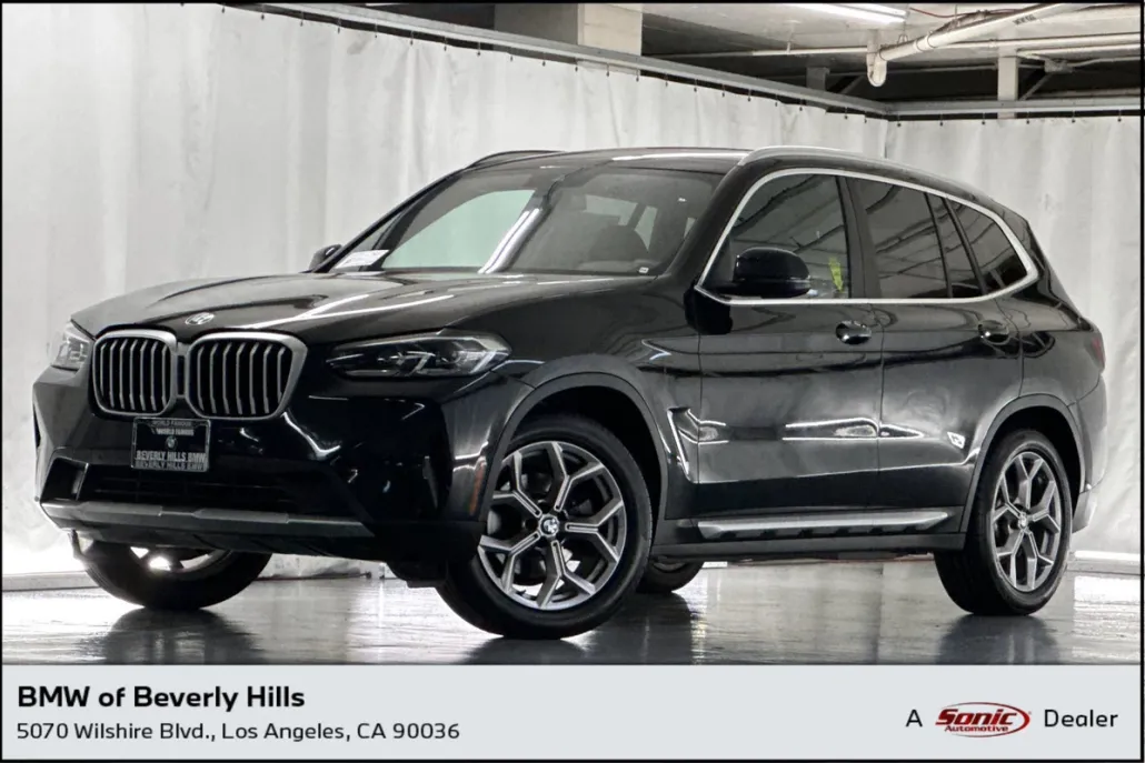 2023 Bmw X3 xDrive30i photo 1