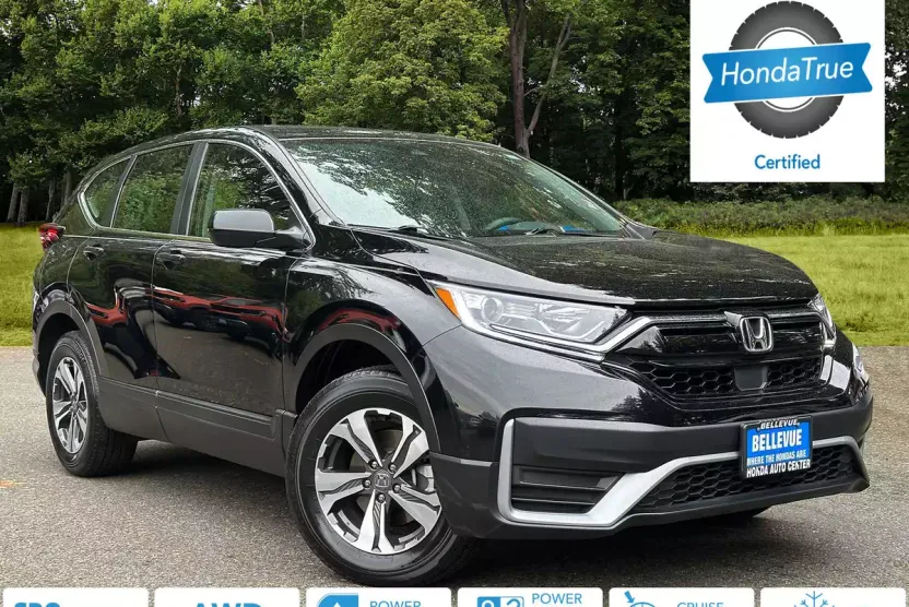 2022 Honda CR-V LX photo 1