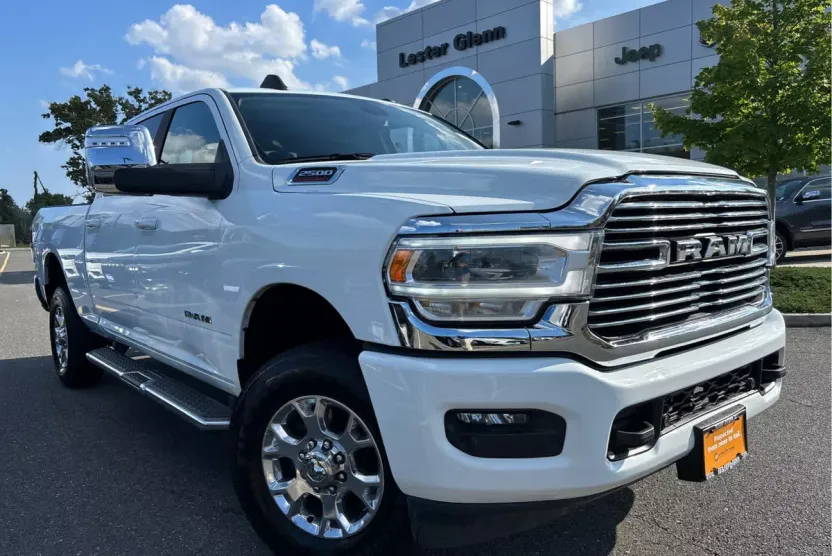 2024 Ram 2500 Laramie photo 1