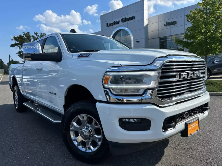 2024 Ram 2500 Laramie photo 1
