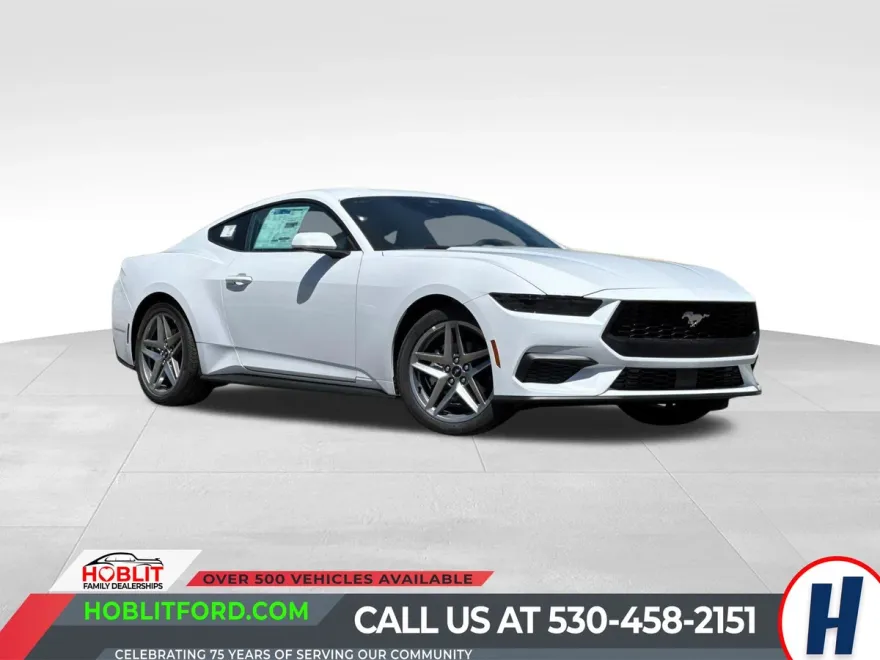 2025 Ford Mustang EcoBoost photo 1