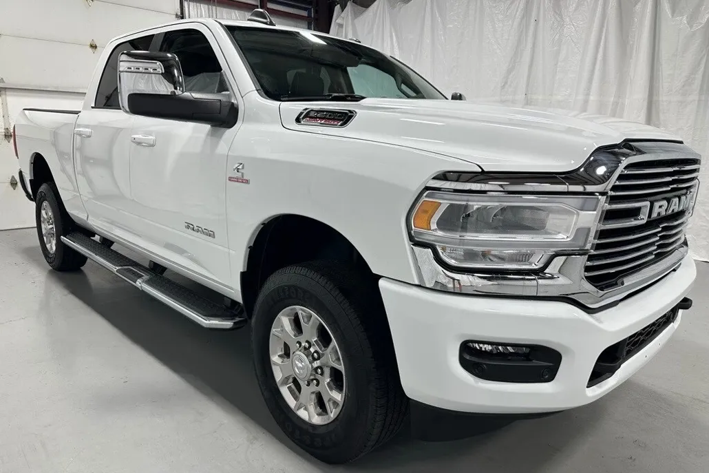 2024 Ram 2500 Laramie photo 1