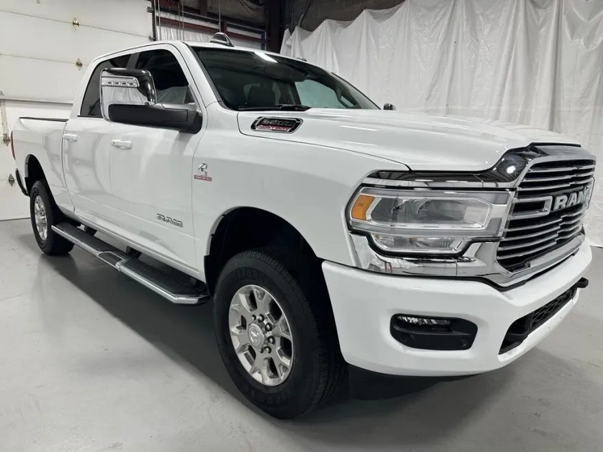 2024 Ram 2500 Laramie photo 1
