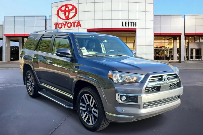 2021 Toyota 4Runner Limited photo 1