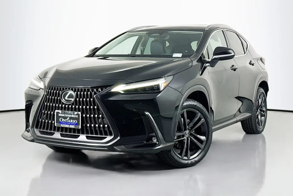 2023 Lexus NX Luxury photo 1