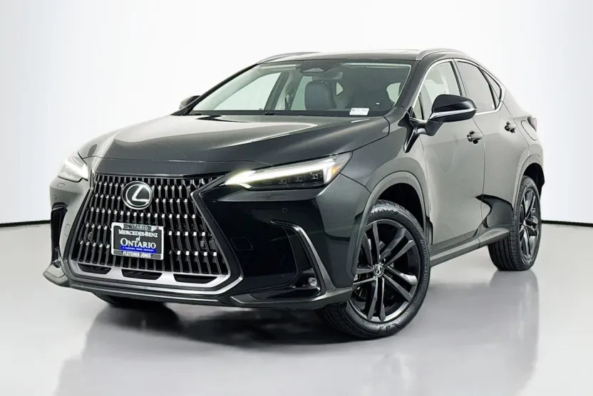 2023 Lexus NX Luxury photo 1