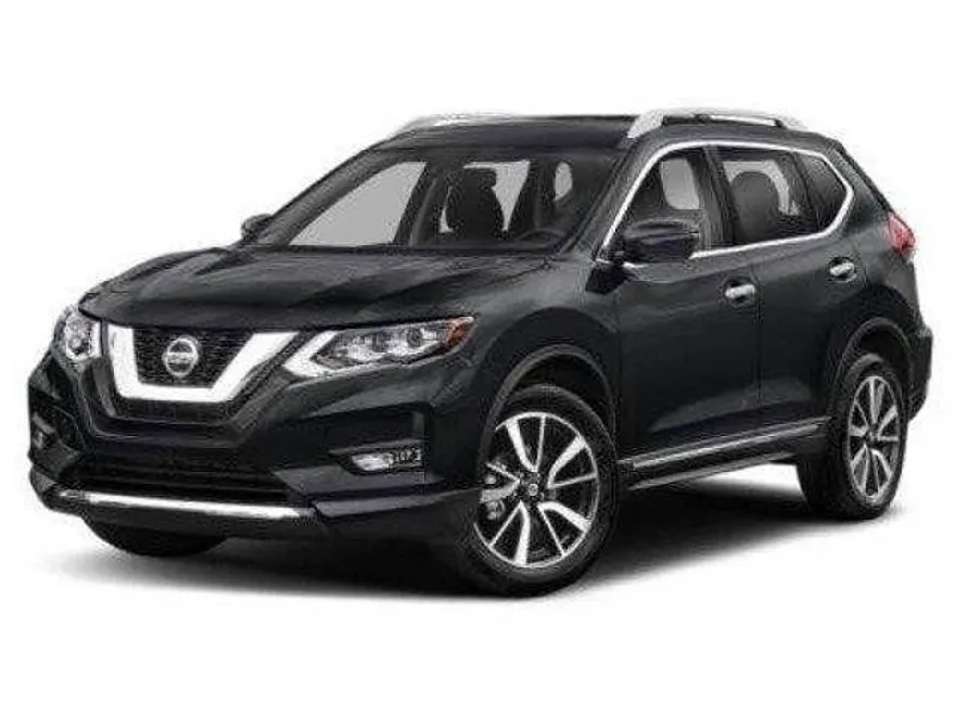 2020 Nissan Rogue SL photo 1