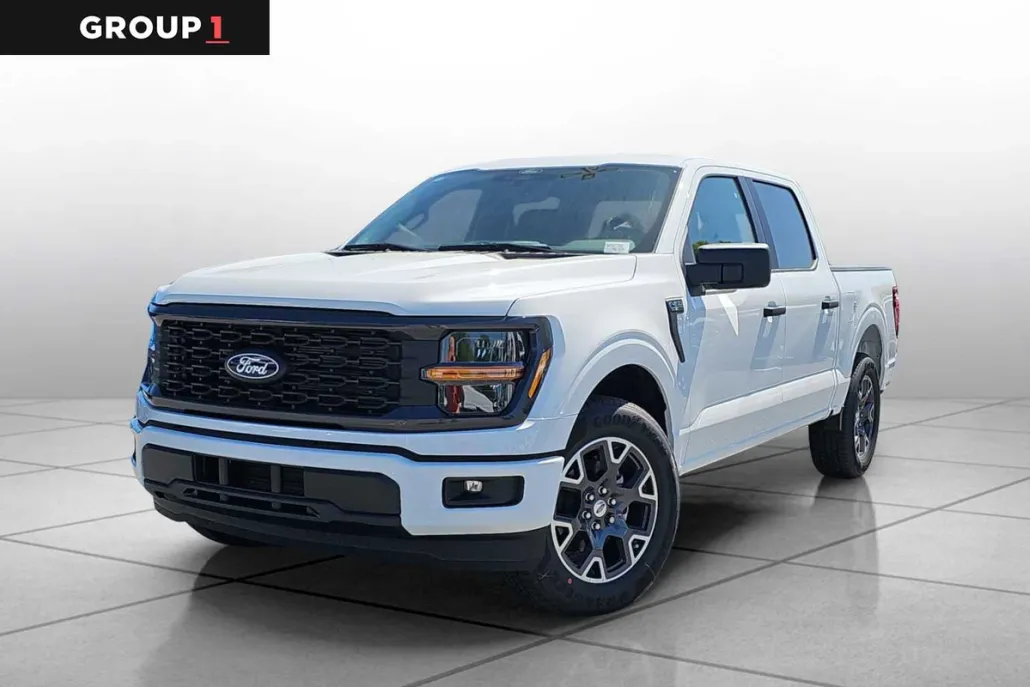 2025 Ford F-150 STX photo 1