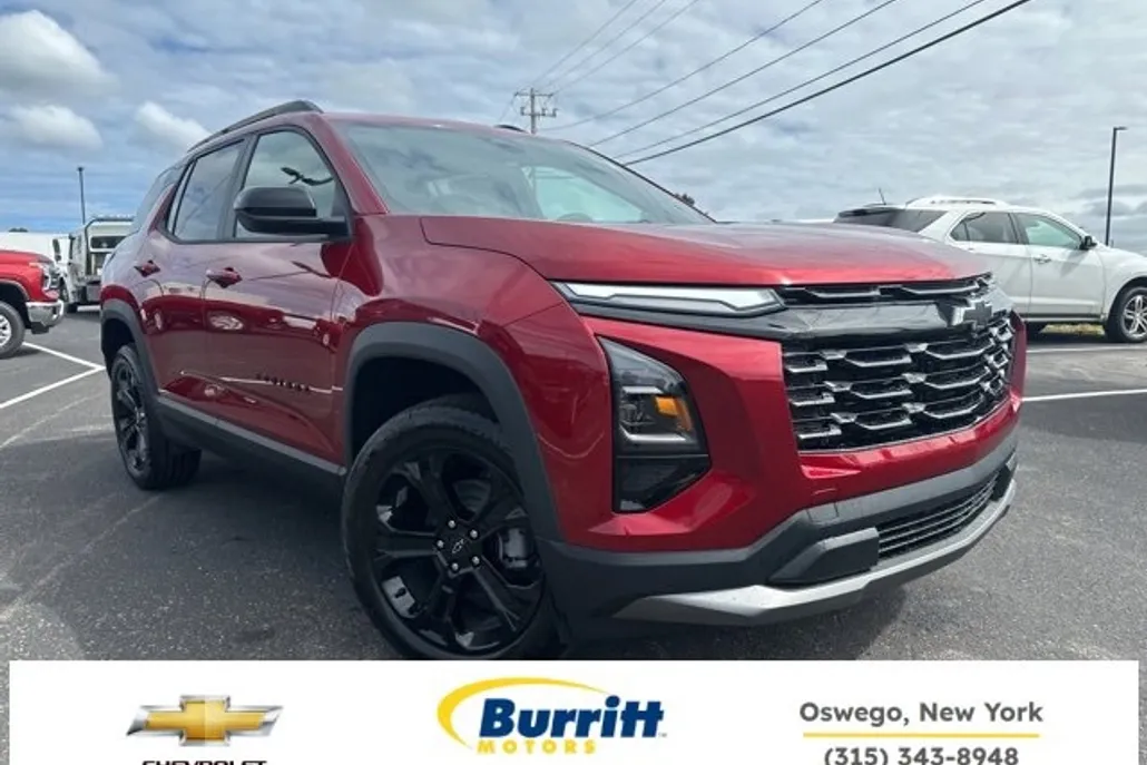 2026 Chevrolet Equinox LT photo 1