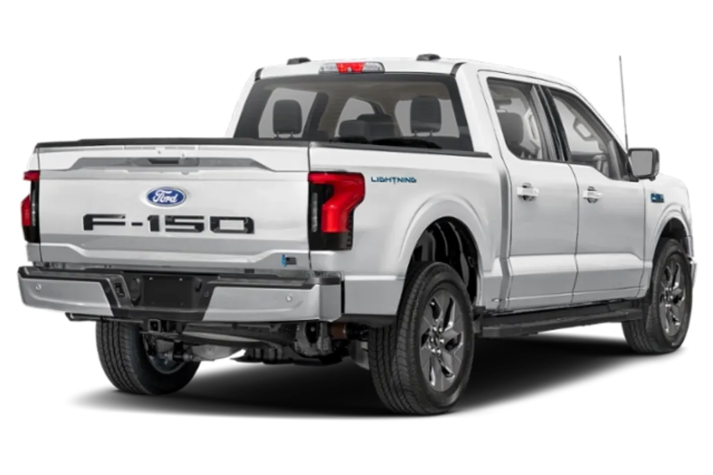 2025 Ford F-150 Lightning photo 1