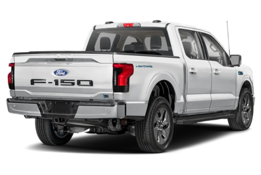 2025 Ford F-150 Lightning photo 1