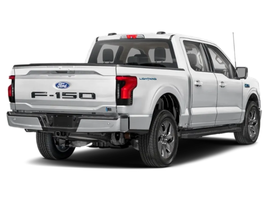 2025 Ford F-150 Lightning photo 1