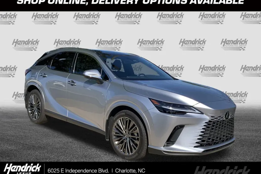 2025 Lexus RX 450h Luxury photo 1