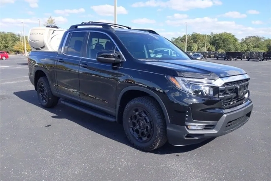 2025 Honda Ridgeline RTL photo 1