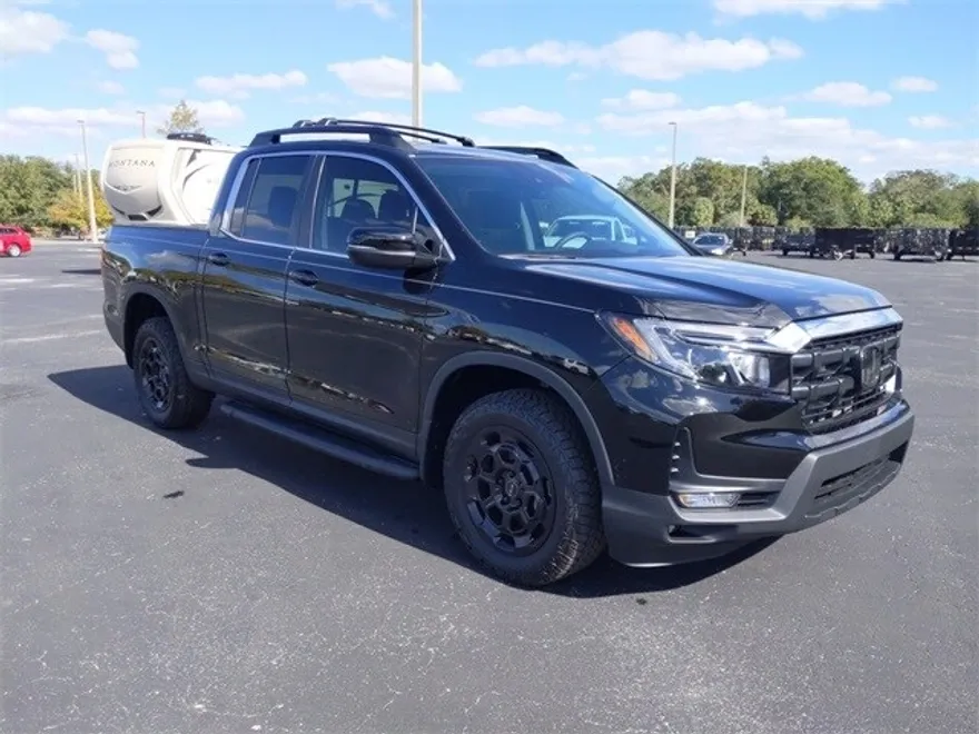 2025 Honda Ridgeline RTL photo 1