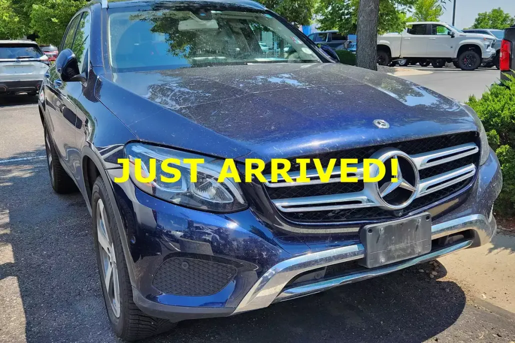 2019 Mercedes Benz GLC 300 photo 1