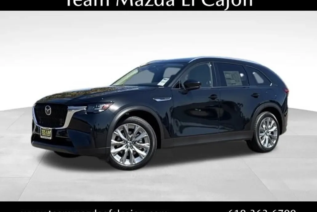 2026 Mazda CX-90 3.3 Turbo Preferred photo 1