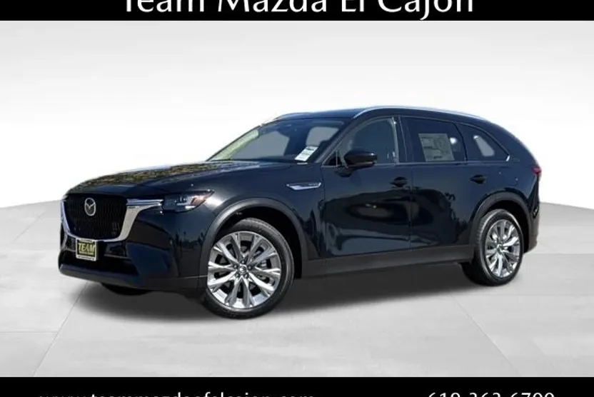 2026 Mazda CX-90 3.3 Turbo Preferred photo 1