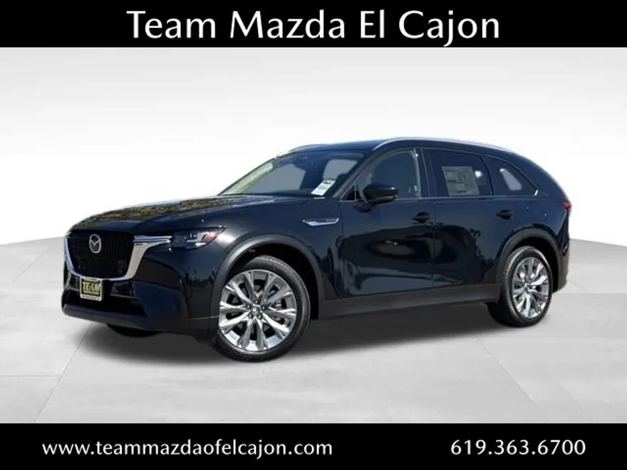 2026 Mazda CX-90 3.3 Turbo Preferred photo 1