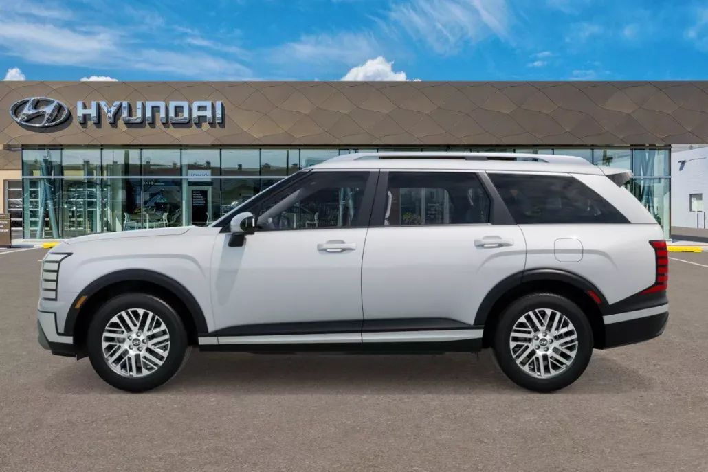 2026 Hyundai Palisade SEL photo 1