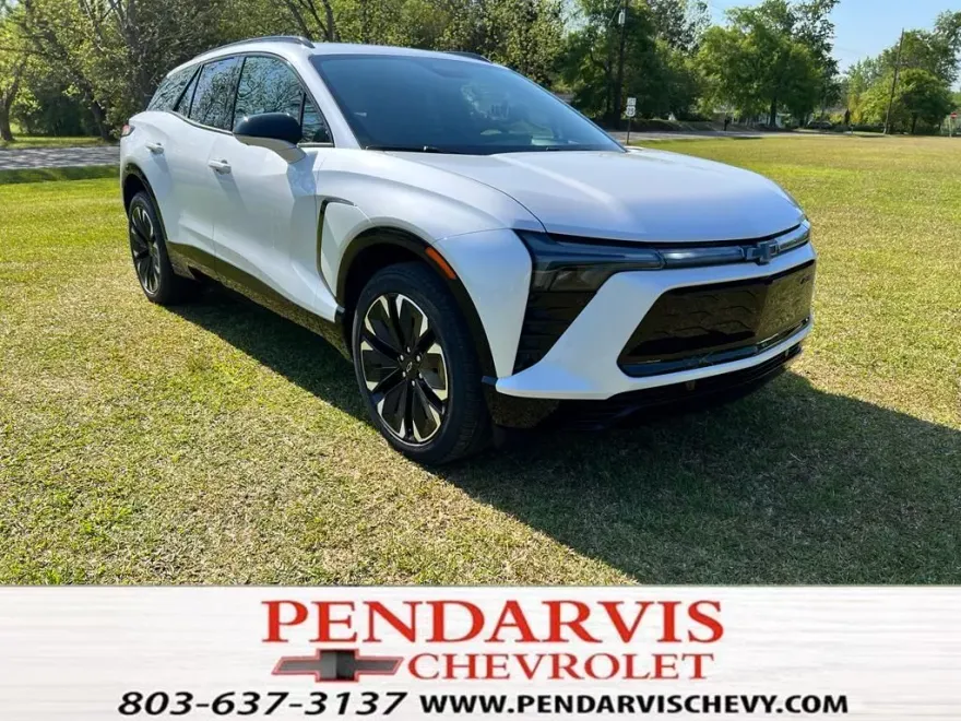 2025 Chevrolet Blazer EV RS photo 1