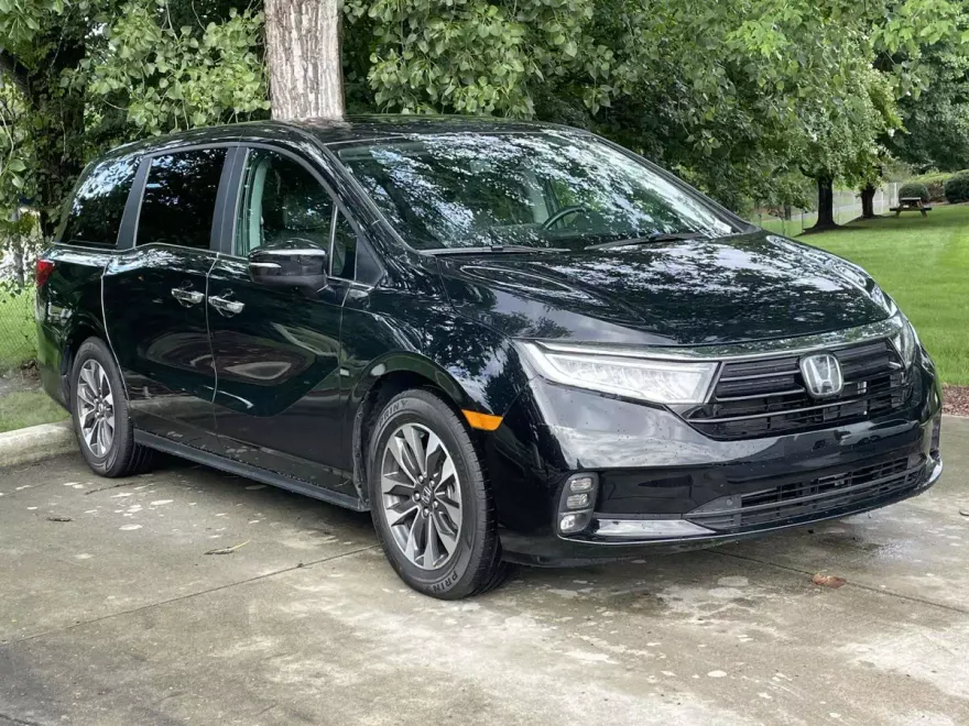 2024 Honda Odyssey EX-L photo 1