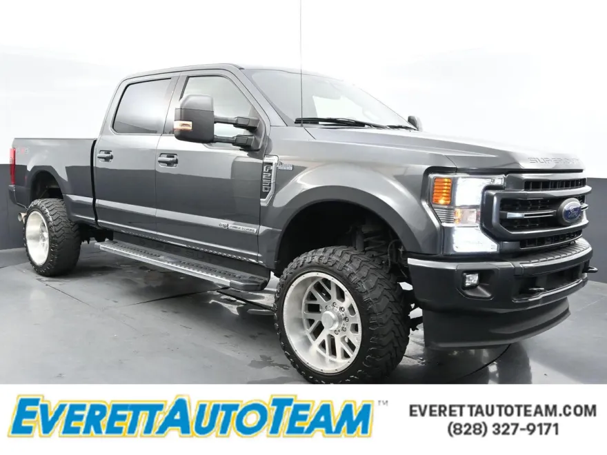 2020 Ford F-250 Lariat photo 1