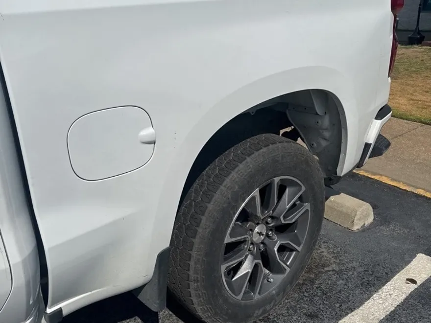2022 Chevrolet Silverado 1500 RST photo 1