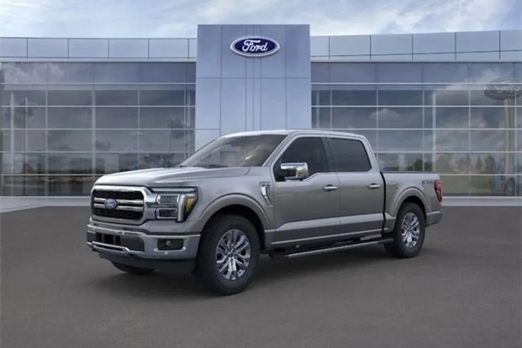 2025 Ford F-150 Lariat photo 1