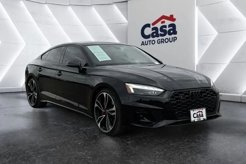 2025 Audi S5 Premium Plus photo 1