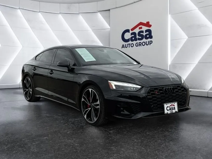 2025 Audi S5 Premium Plus photo 1