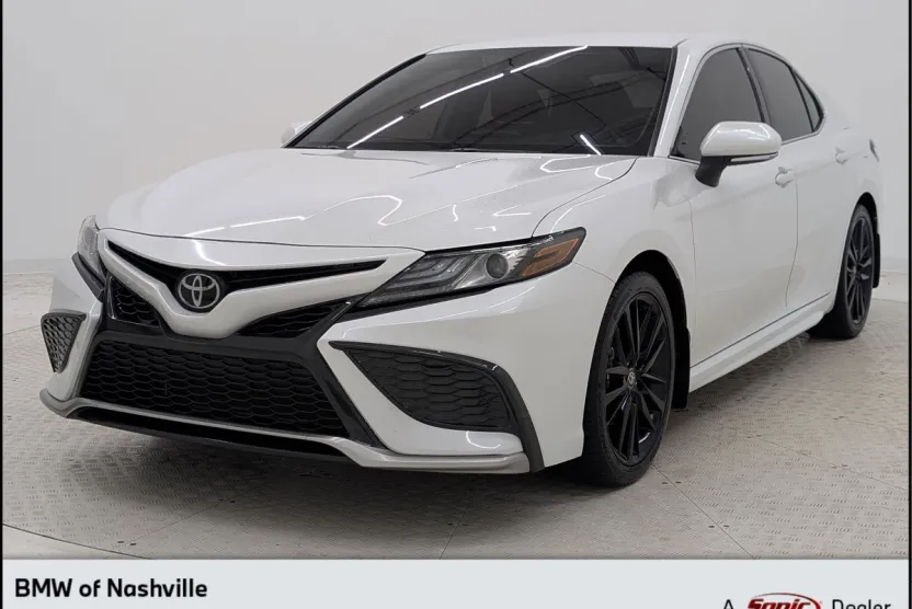 2023 Toyota Camry XSE photo 1