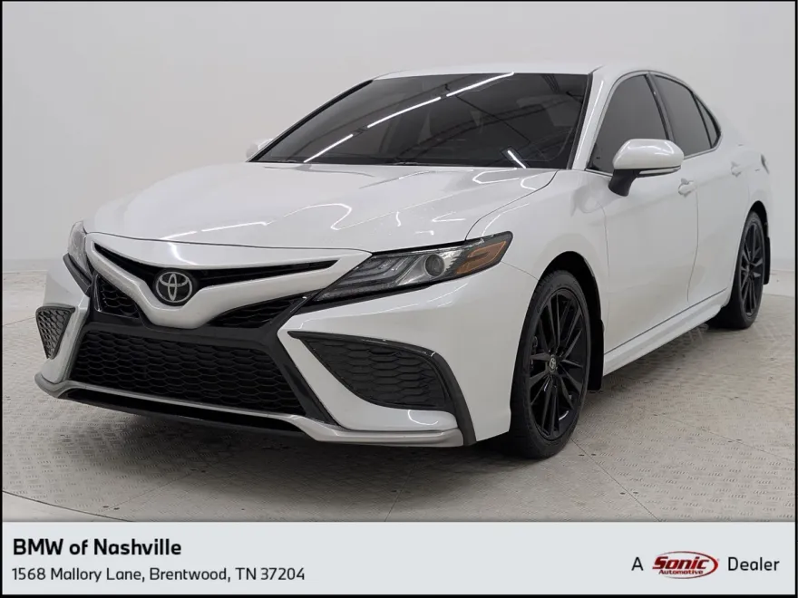 2023 Toyota Camry XSE photo 1