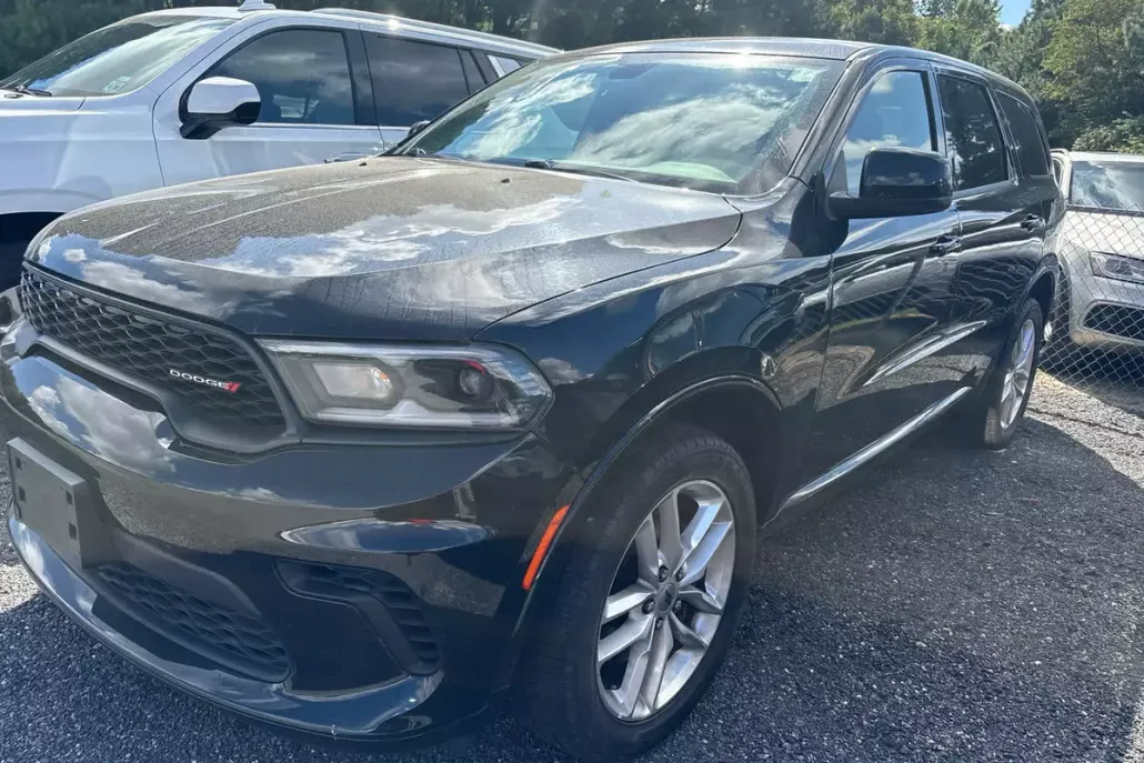 2023 Dodge Durango GT photo 1