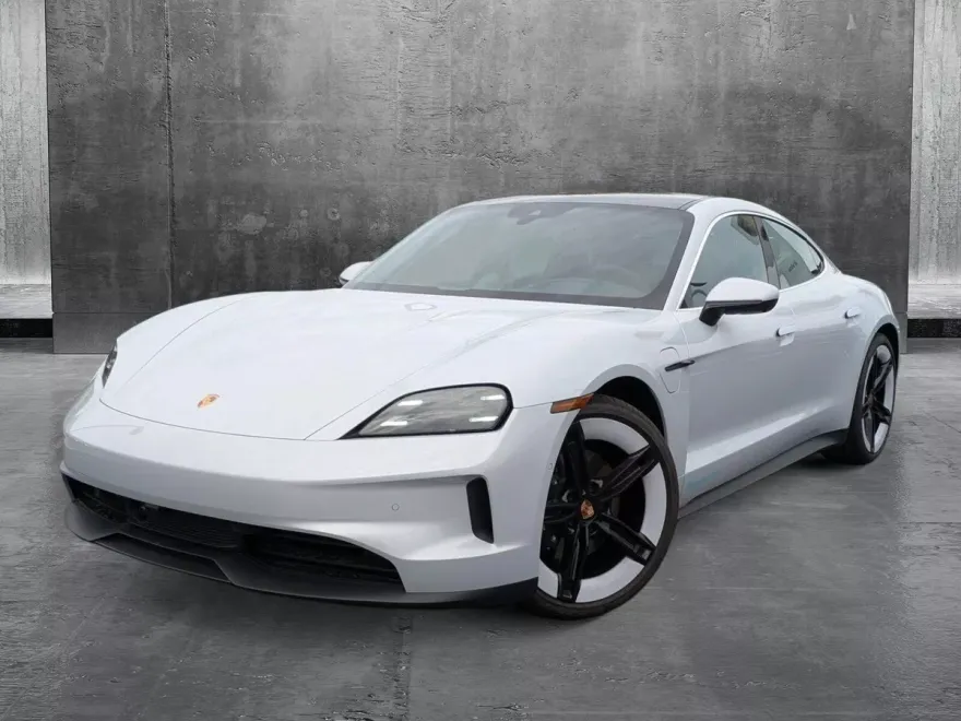 2025 Porsche Taycan 4S photo 1