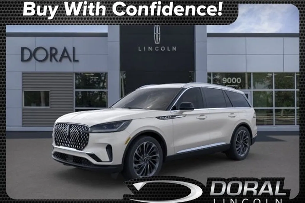 2025 Lincoln Aviator Reserve photo 1
