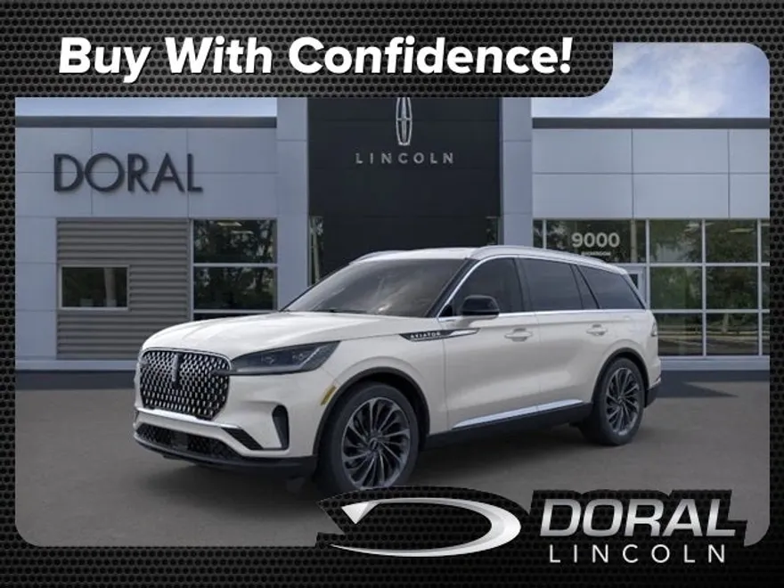 2025 Lincoln Aviator Reserve photo 1