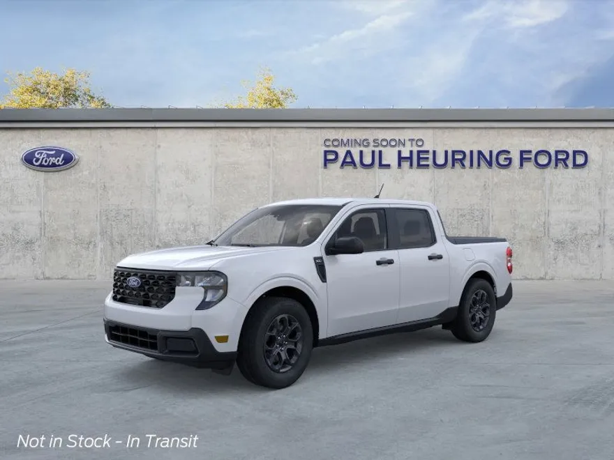2025 Ford Maverick XLT photo 1