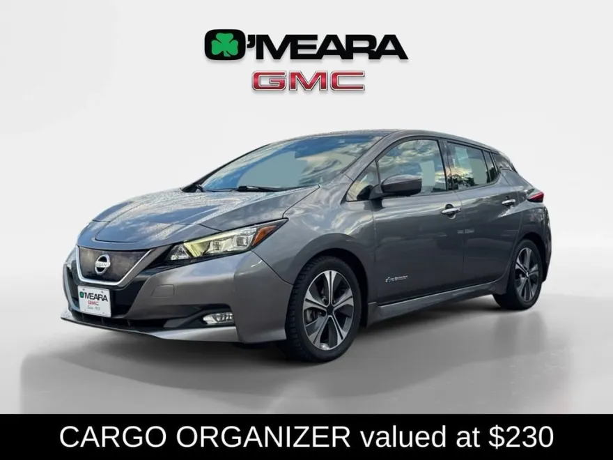 2018 Nissan Leaf SL photo 1