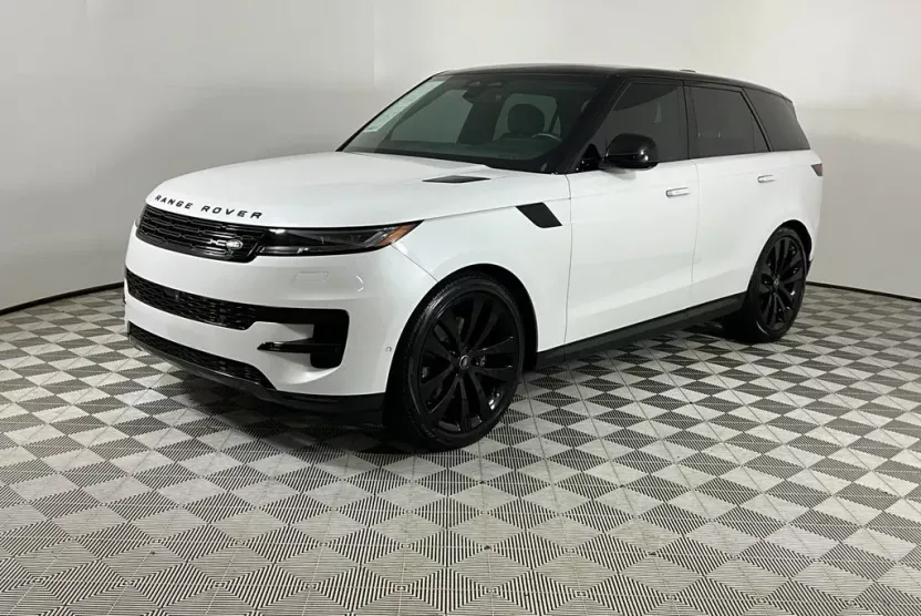 2024 Land Rover Range Rover Sport SE photo 1