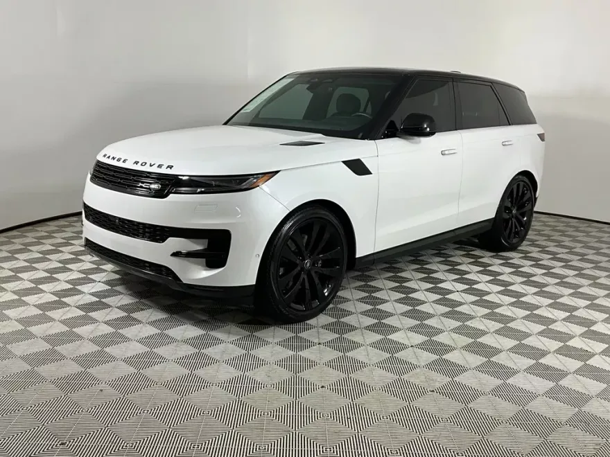 2024 Land Rover Range Rover Sport SE photo 1