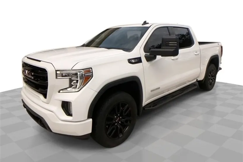 2022 Gmc Sierra 1500 Limited Elevation photo 1