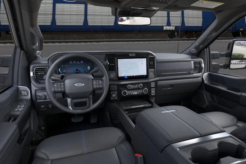 2026 Ford F-250 photo 1