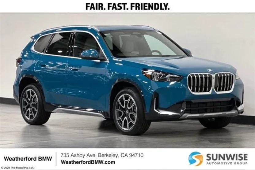 2025 Bmw X1 XDrive28i photo 1