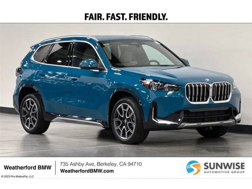 2025 Bmw X1 XDrive28i photo 1