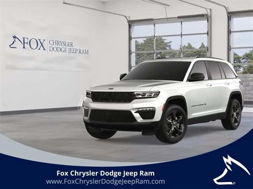 2025 Jeep Grand Cherokee Limited photo 1